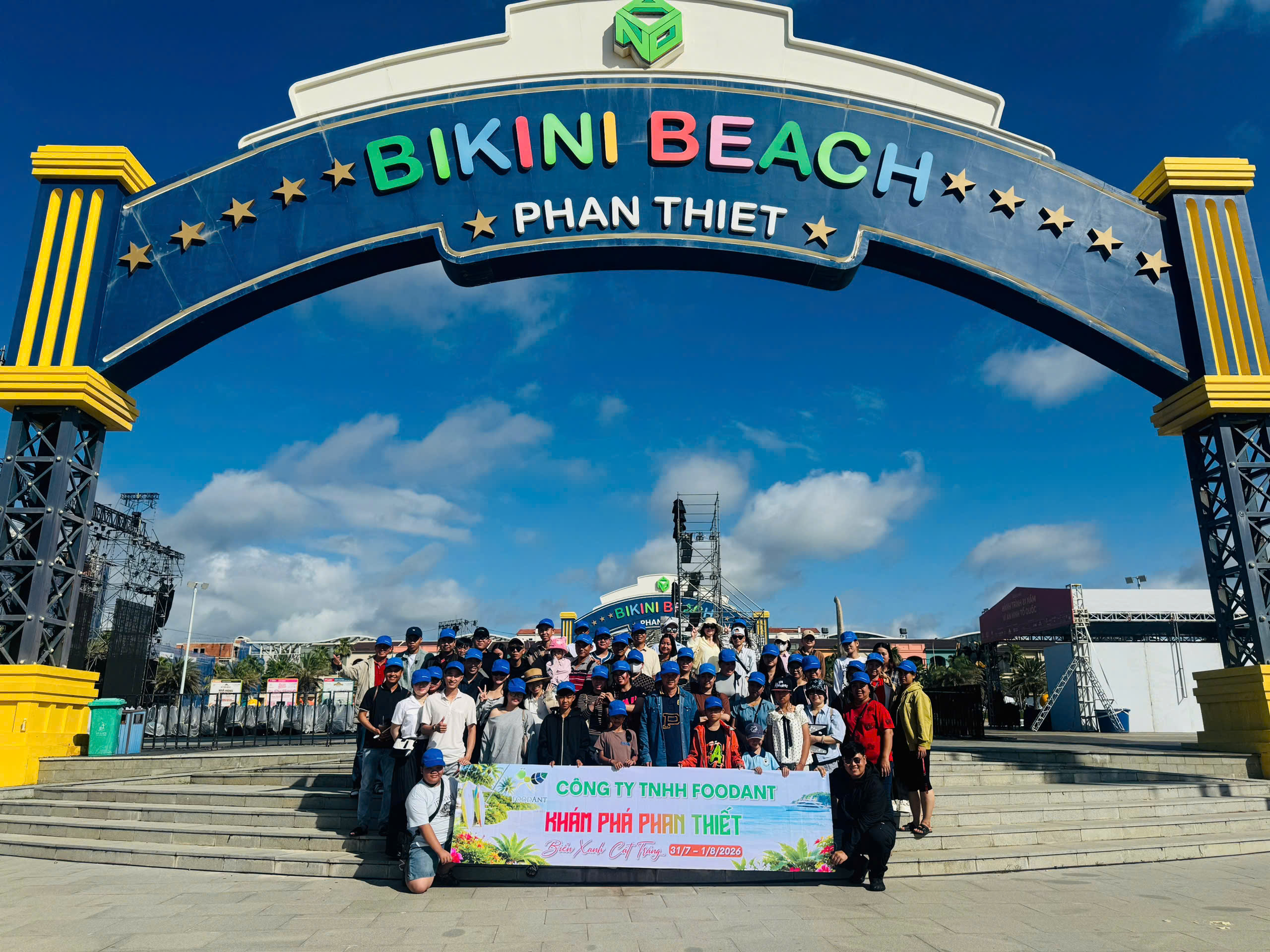 FOODANT TỔ CHỨC DU LỊCH PHAN THIẾT 2026