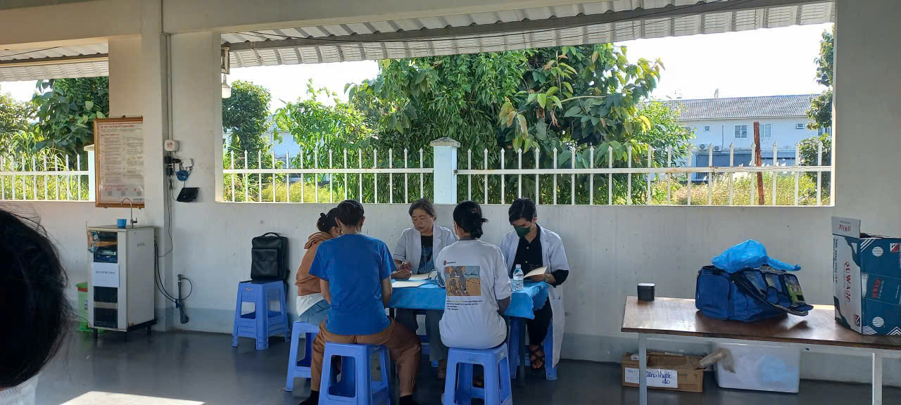 Khám Sức Khỏe Định Kỳ 2025