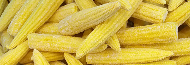 Baby corn