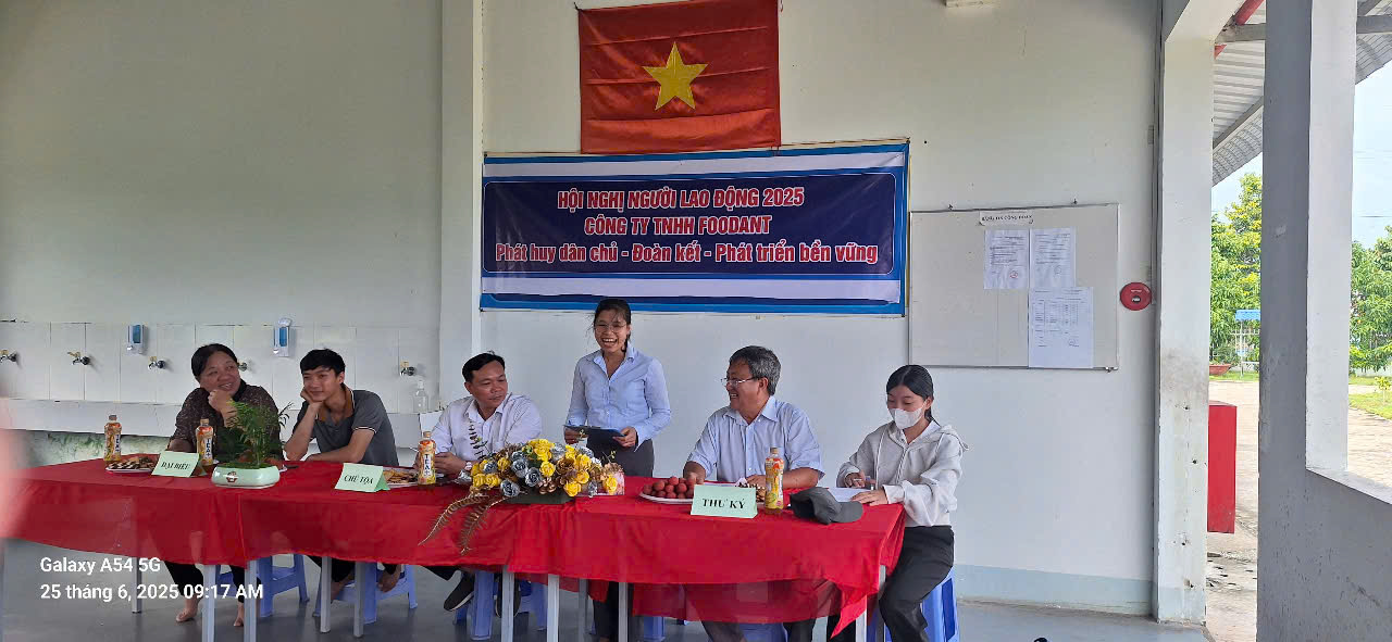 Thông tin hoạt động công ty