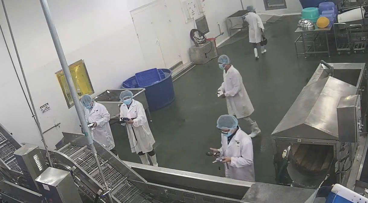 Quan Trắc Môi Trường 2025